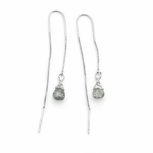 TH6845 Green Sapphire Threaders